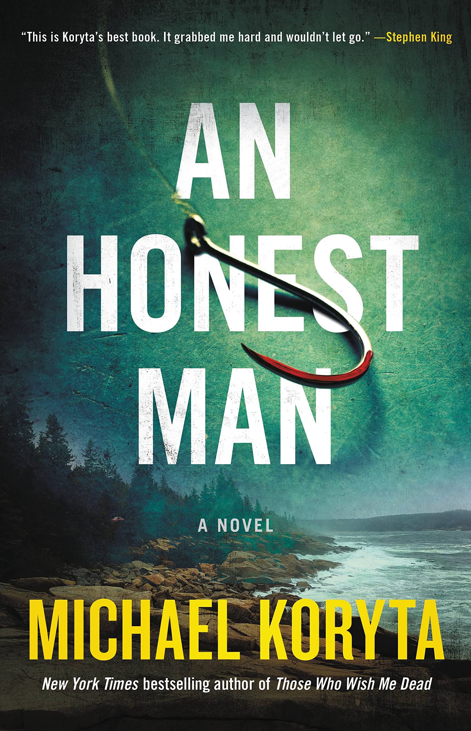 Image for "An Honest Man"