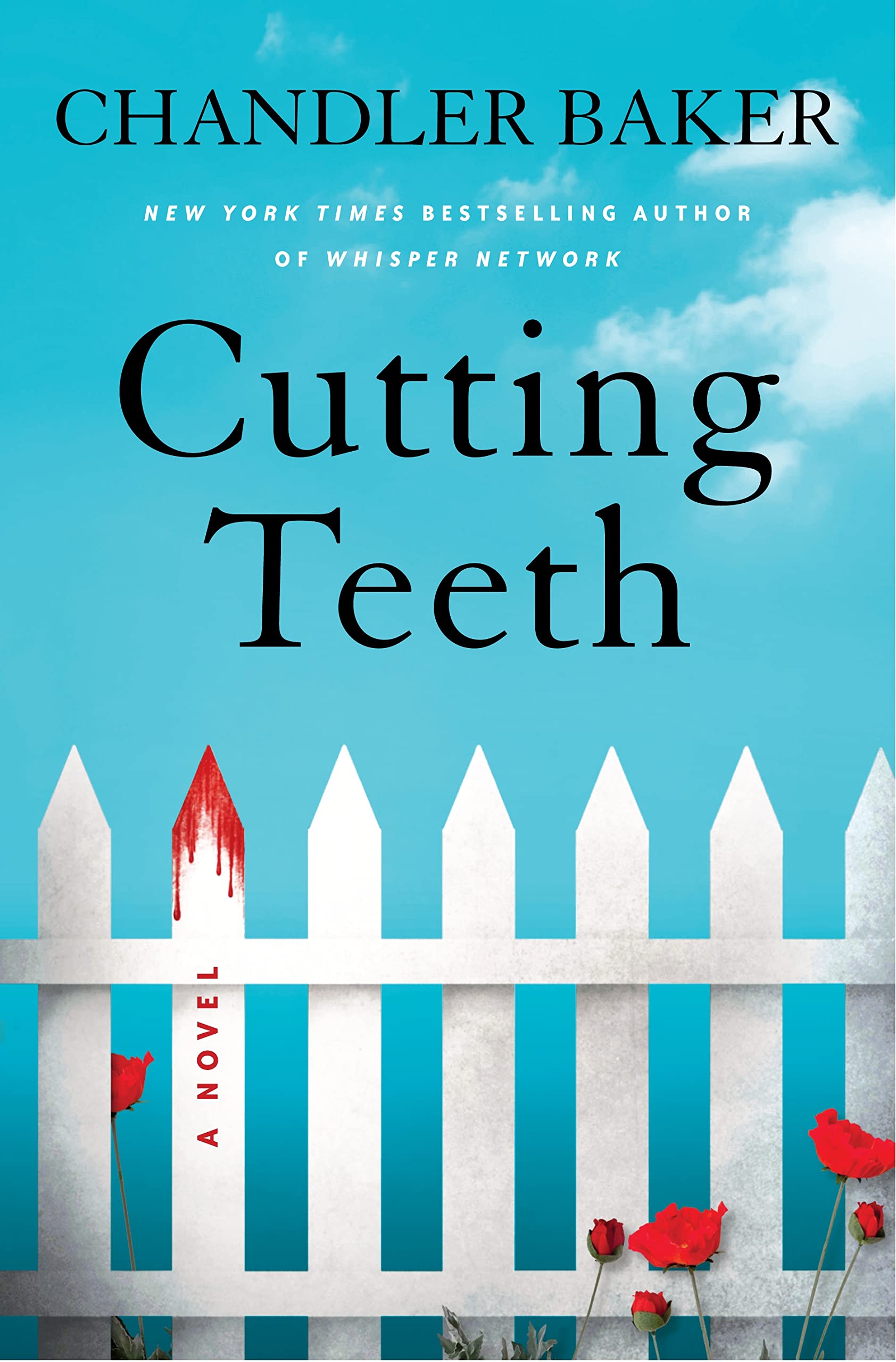 Image for "Cutting Teeth"