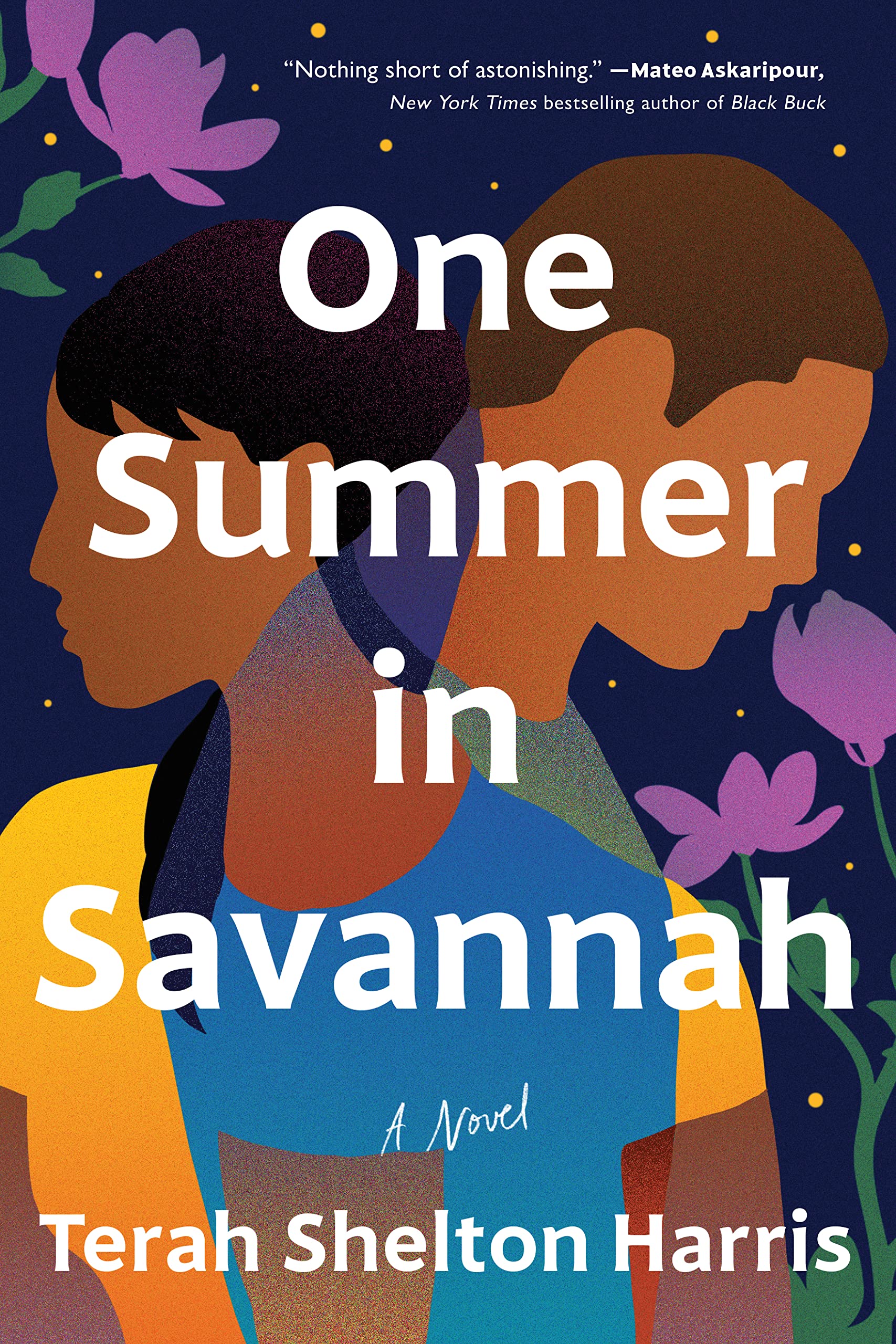 Image for "One Summer in Savannah"