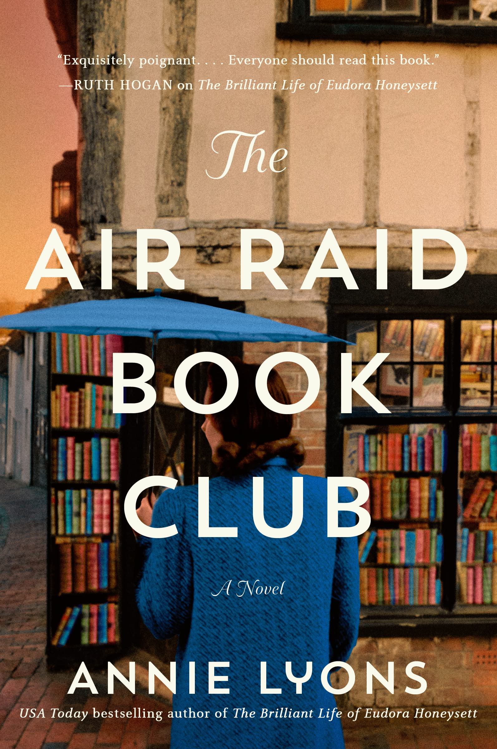 Image for "The Air Raid Book Club"