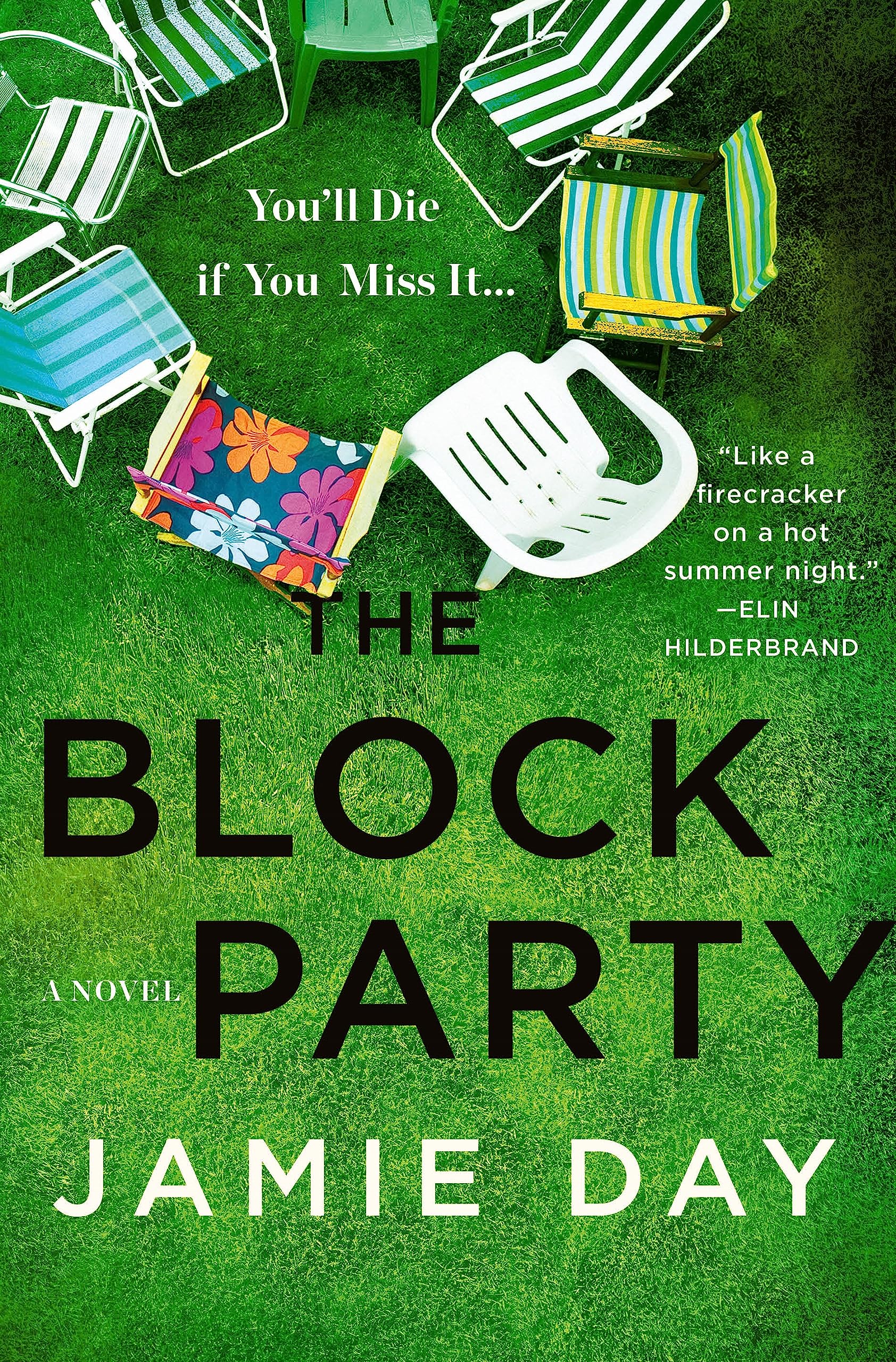 Image for "The Block Party"