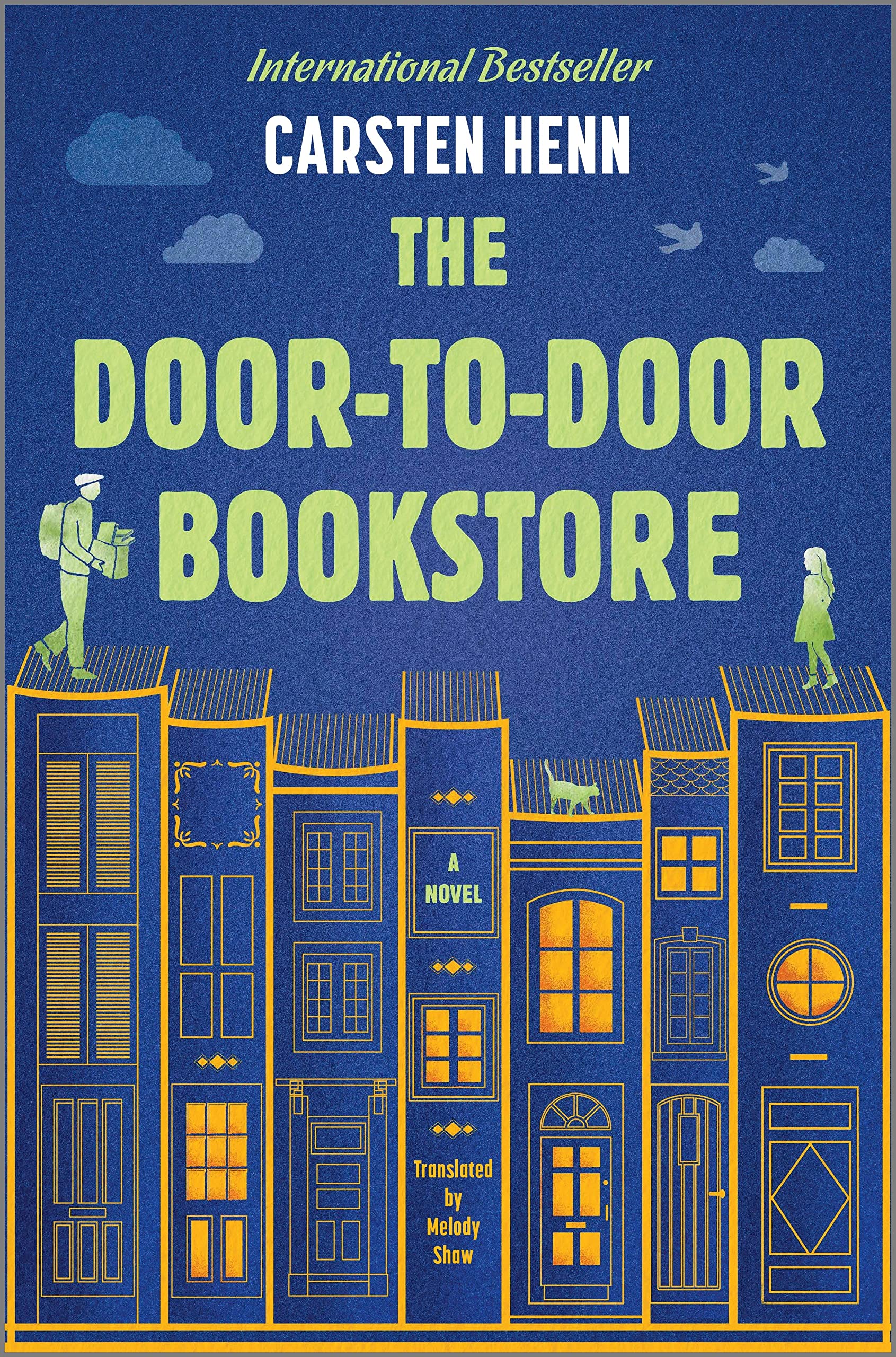 Image for "The Door-To-Door Bookstore"