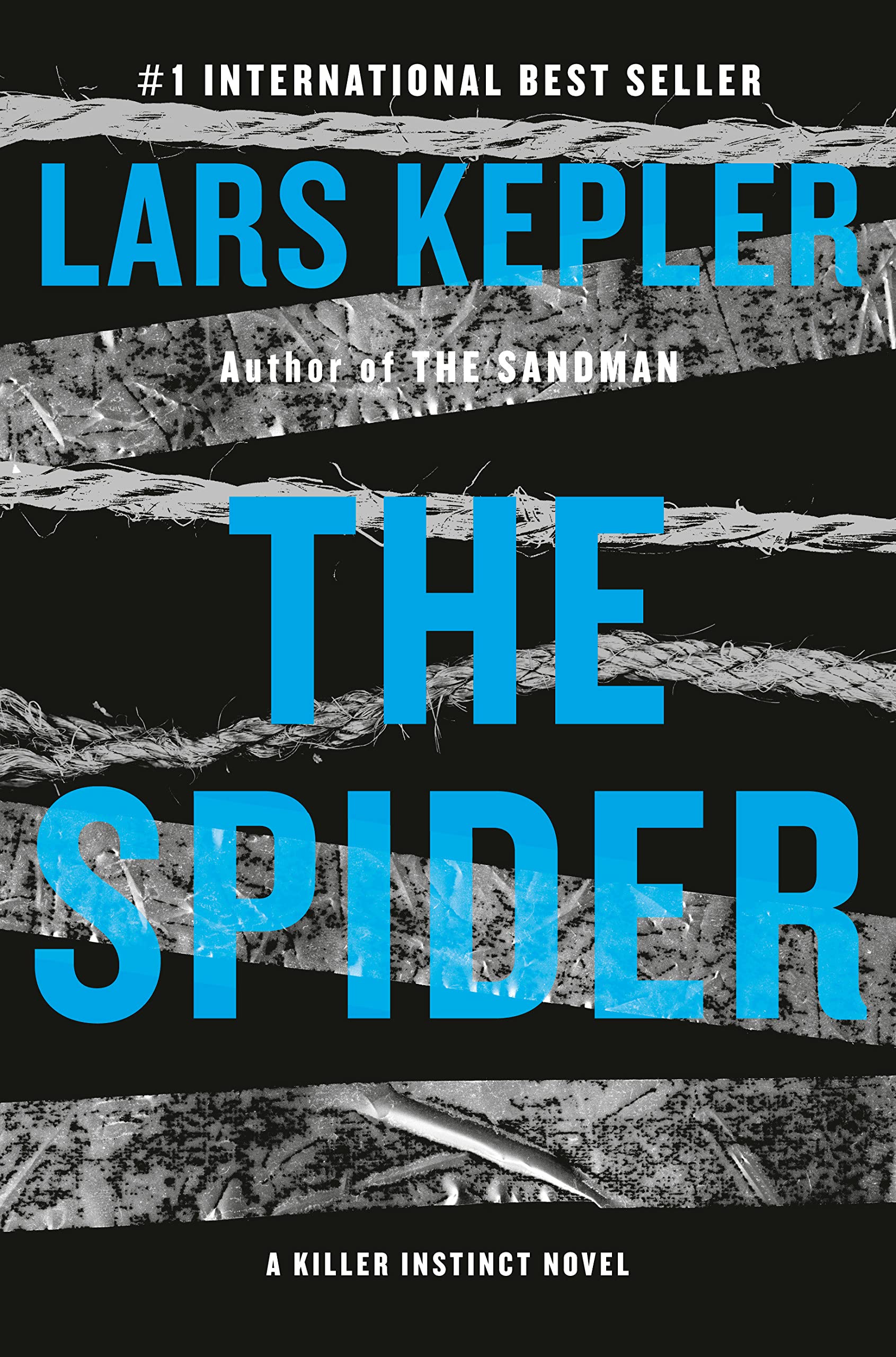Image for "The Spider"