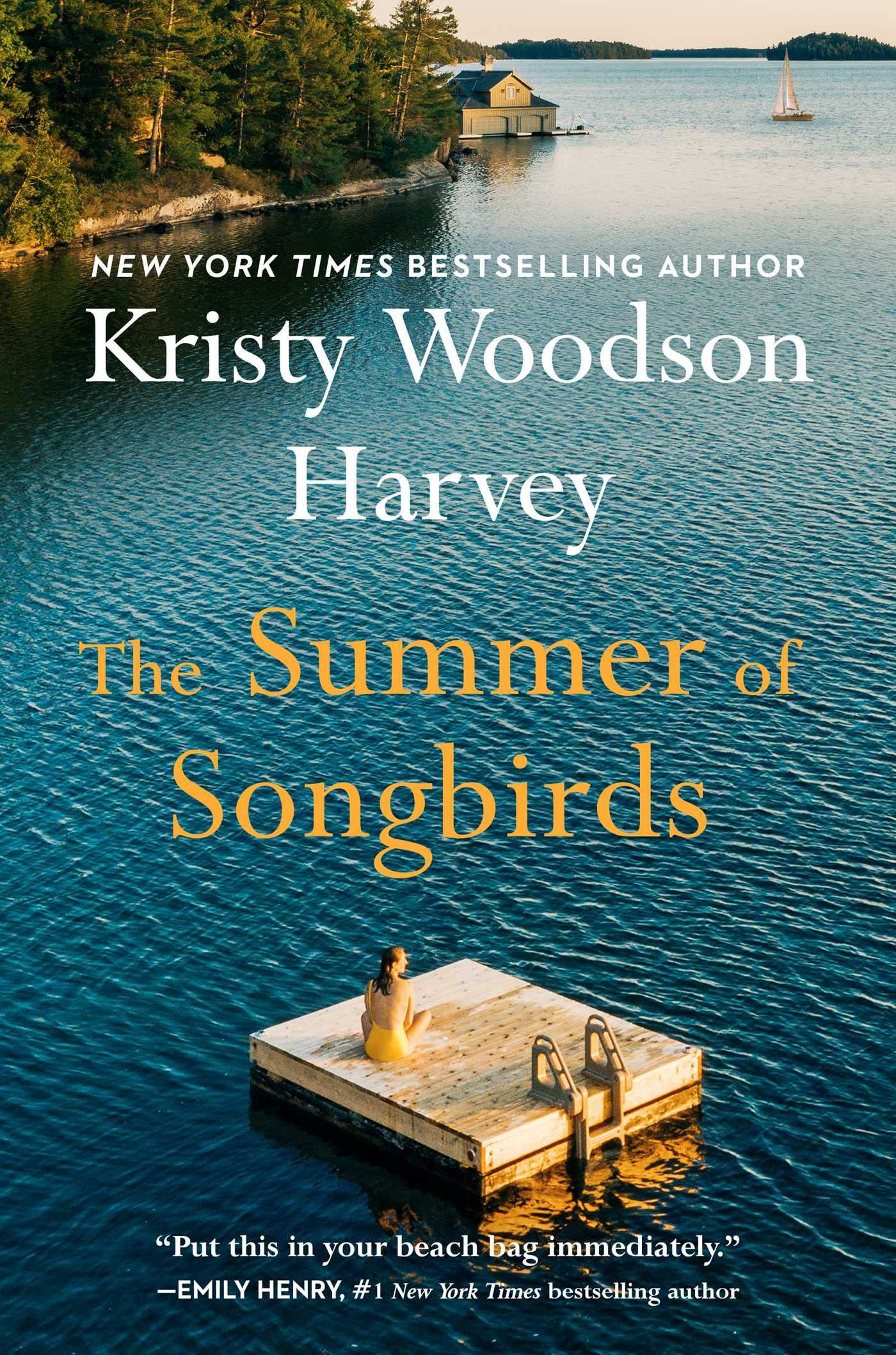 Image for "The Summer of Songbirds"