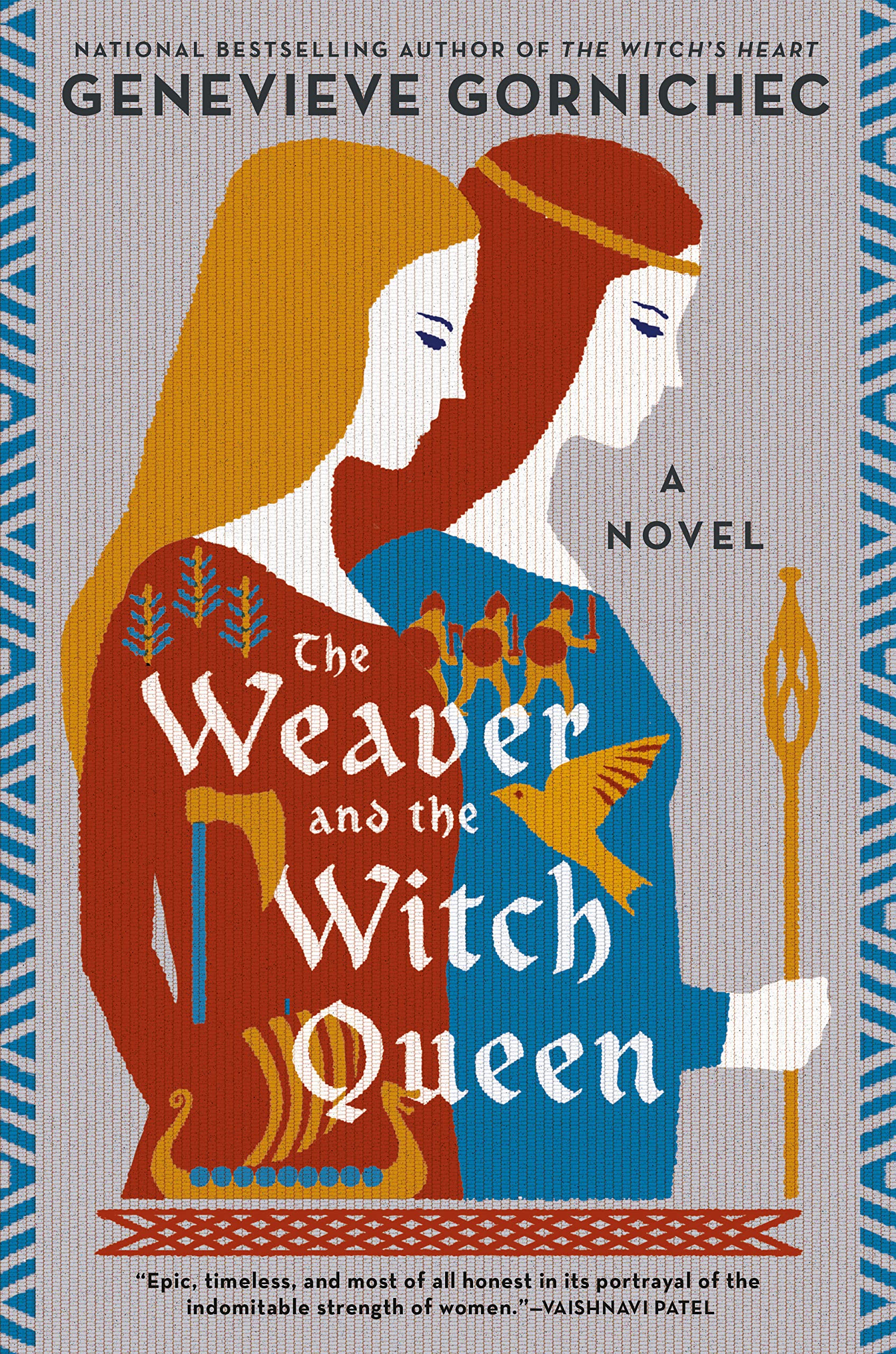 Image for "The Weaver and the Witch Queen"