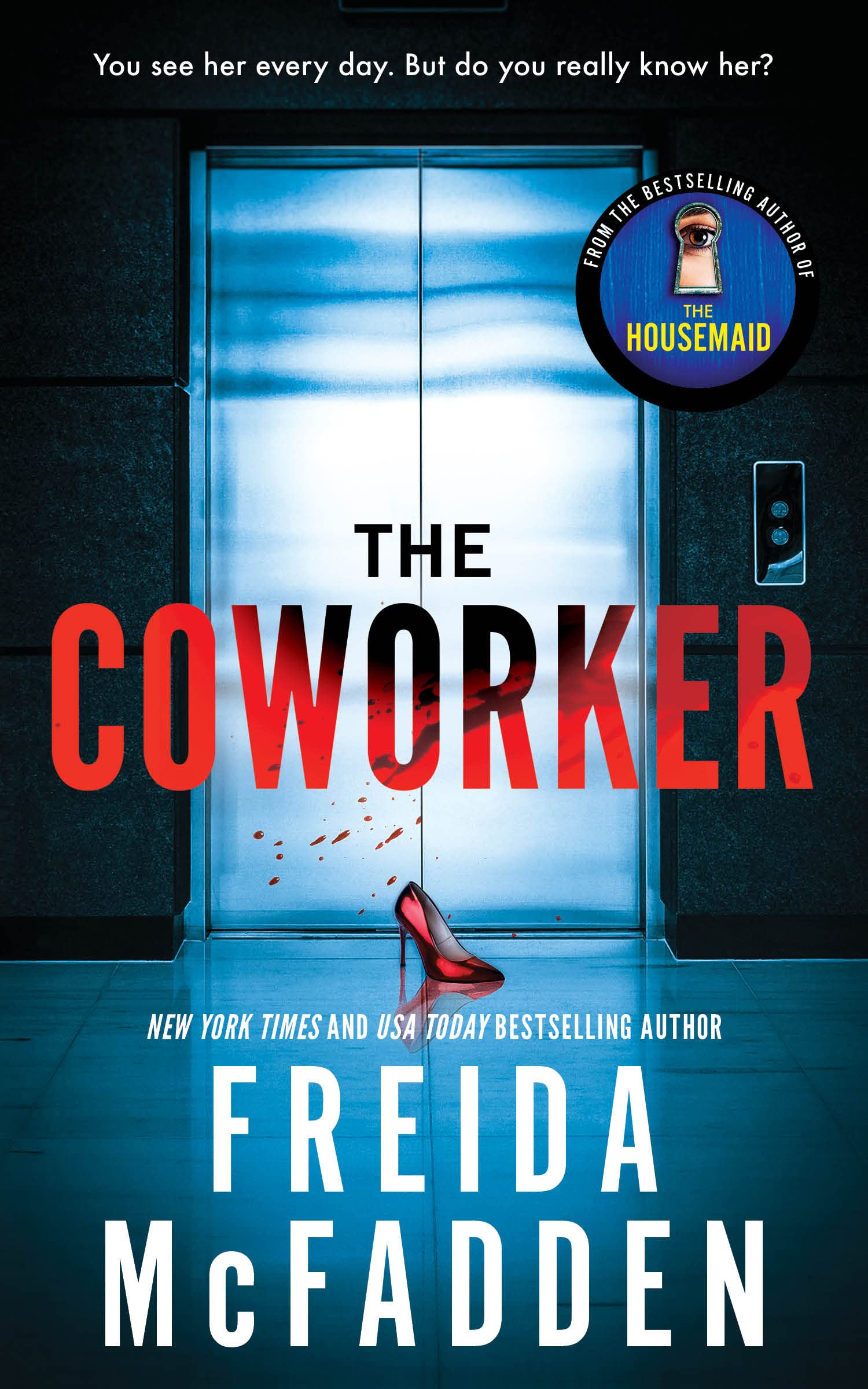 Image for "The Coworker"