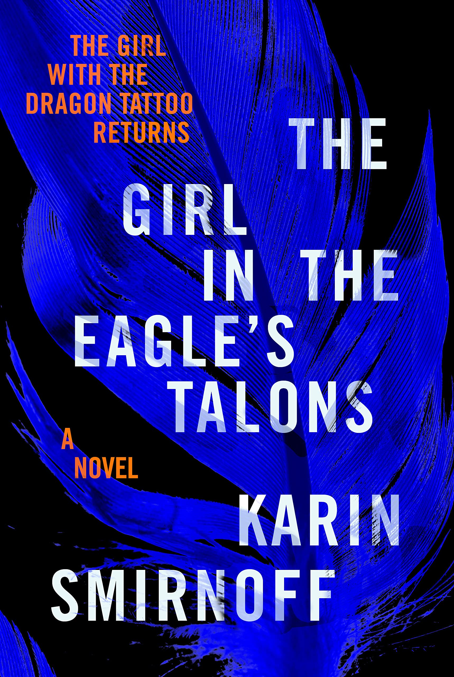 Image for "The Girl in the Eagles Talons"