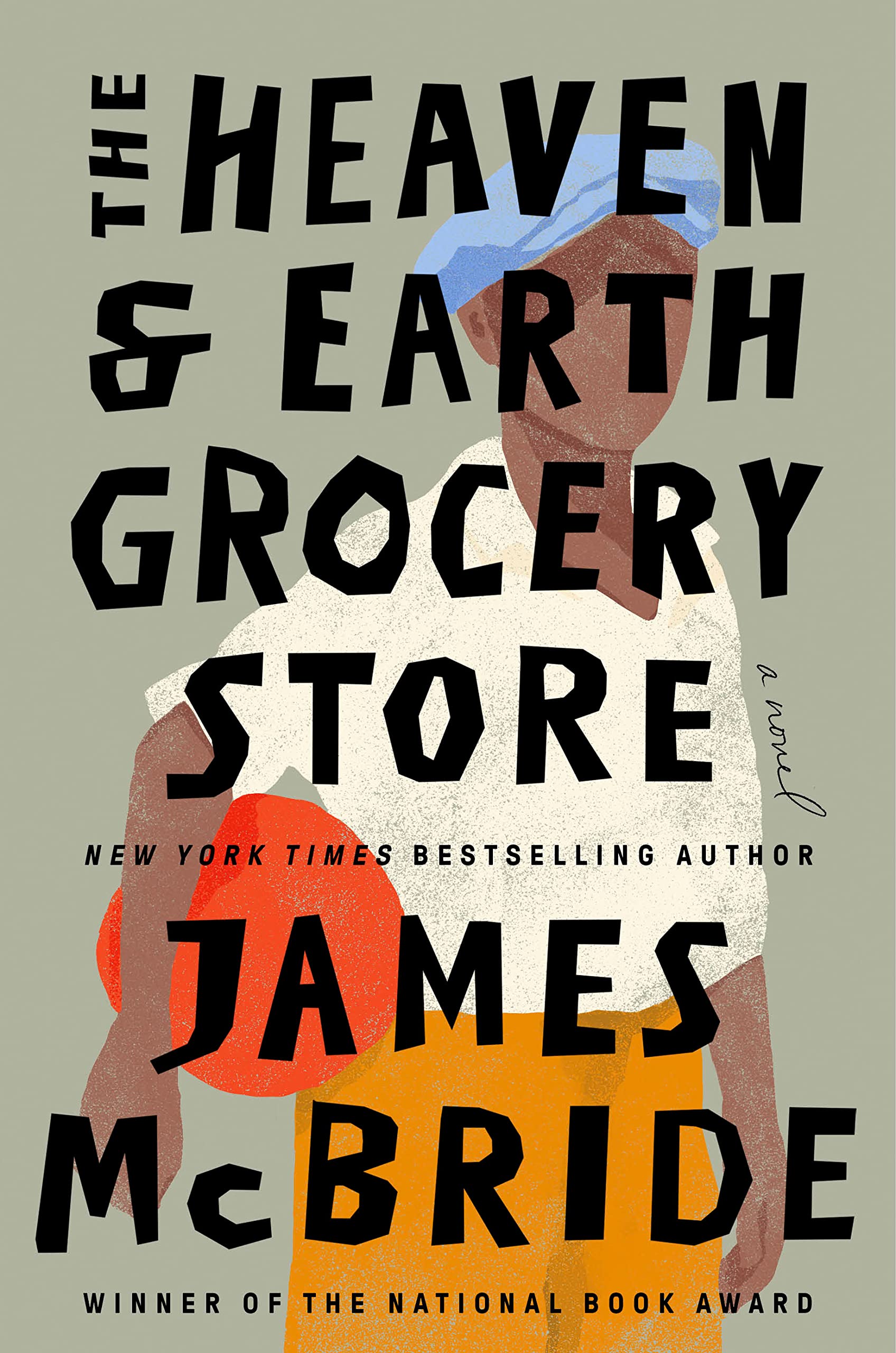 Image for "The Heaven and Earth Grocery Store"