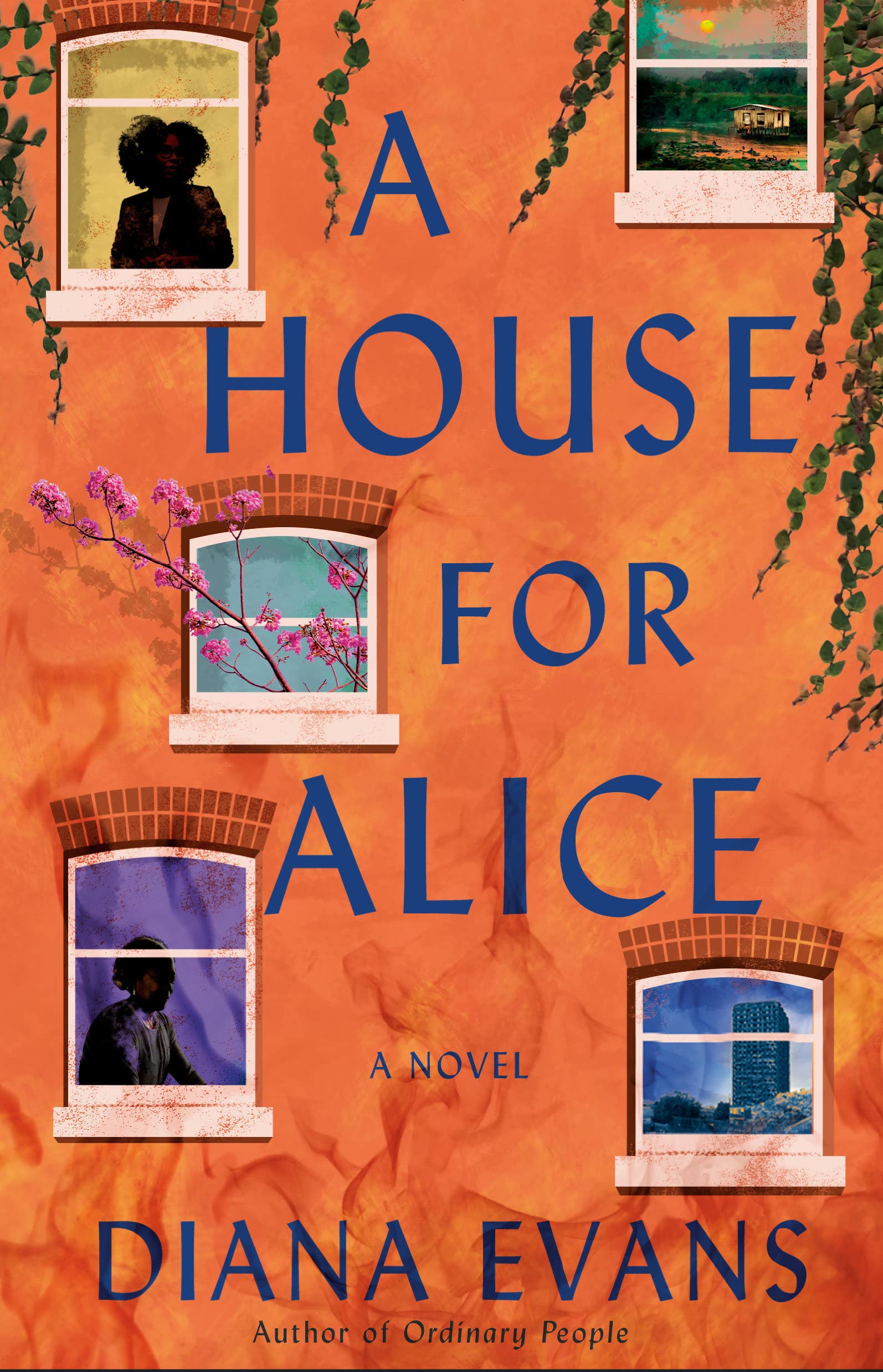 Image for "A House for Alice"