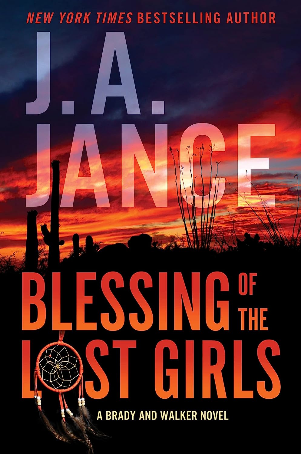 Image for "Blessing of the Lost Girls"