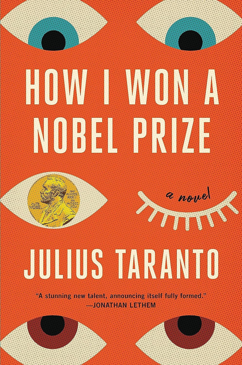 Image for "How I Won a Nobel Prize"