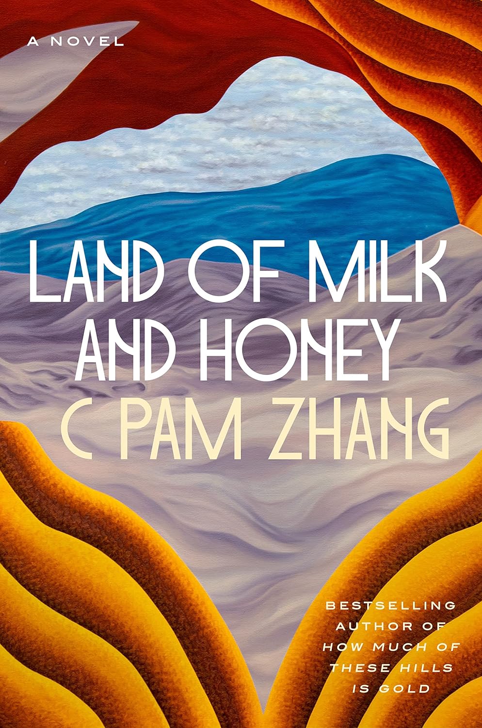 Image for "Land of Milk and Honey"