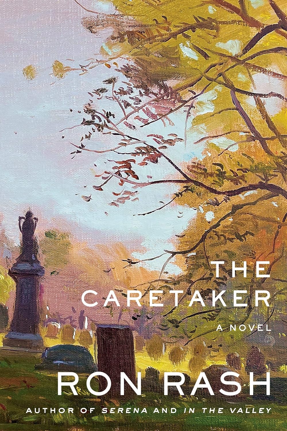 Image for "The Caretaker"
