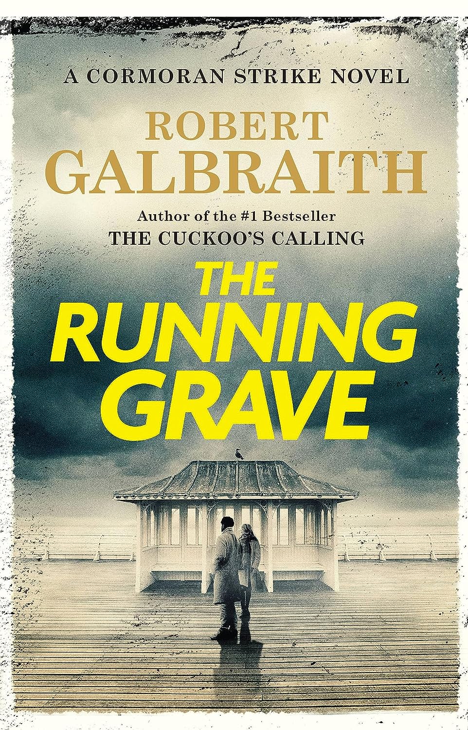 Image for "The Running Grave"