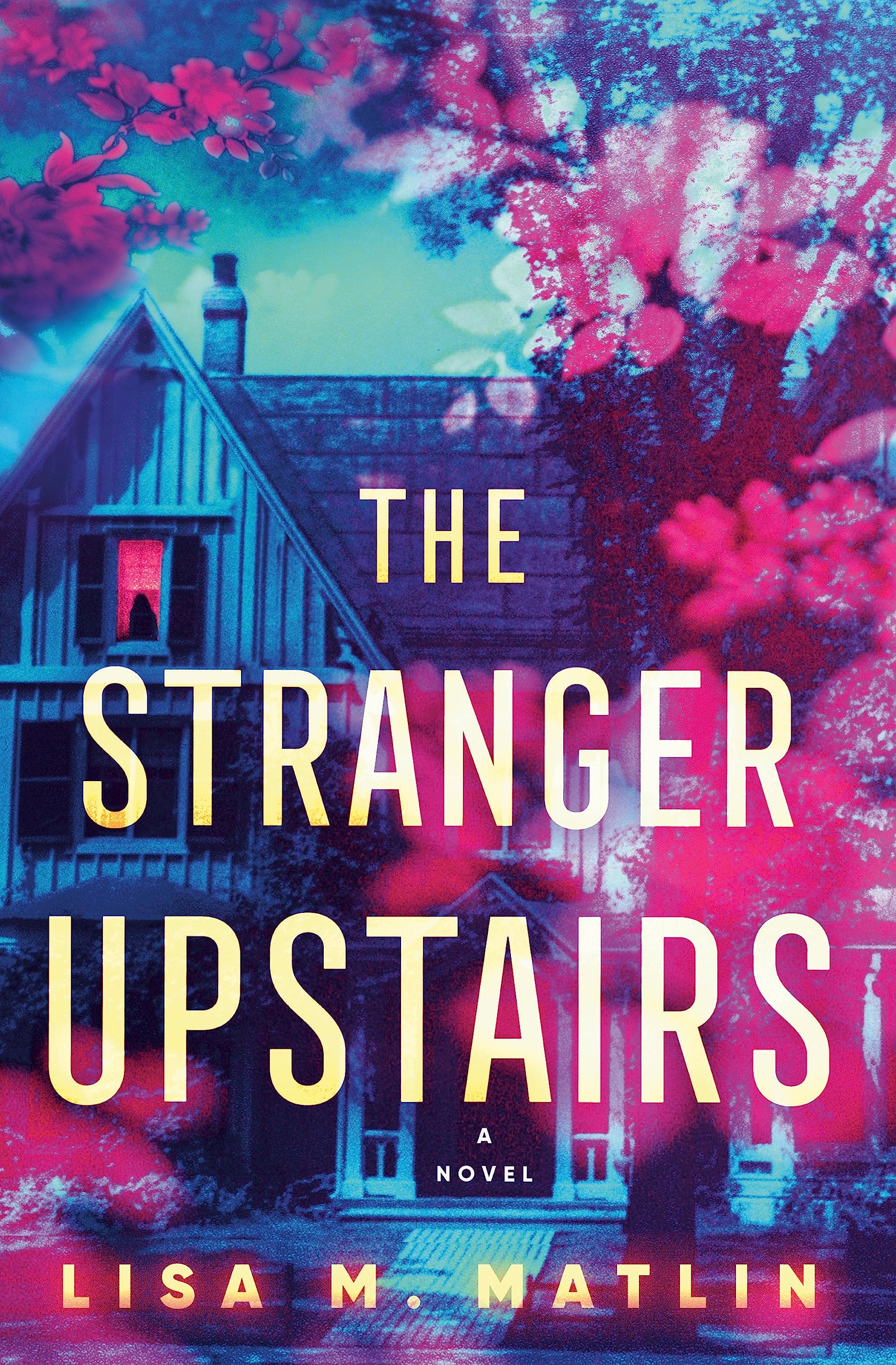 Image for "The Stranger Upstairs"