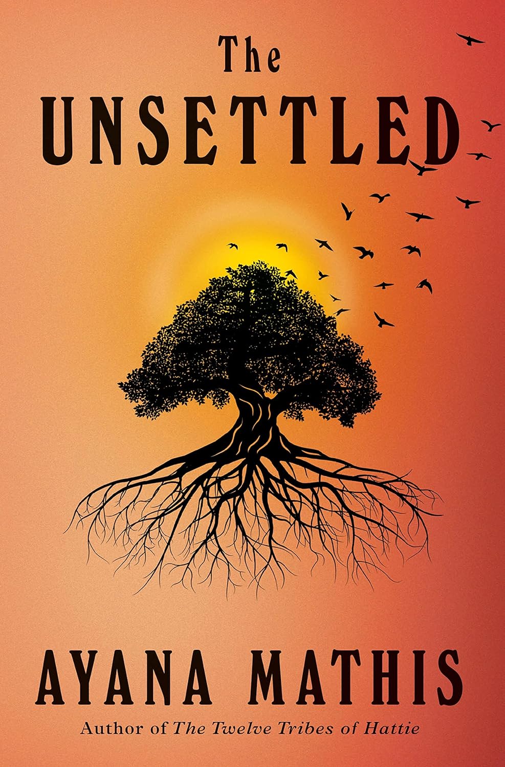 Image for "The Unsettled"