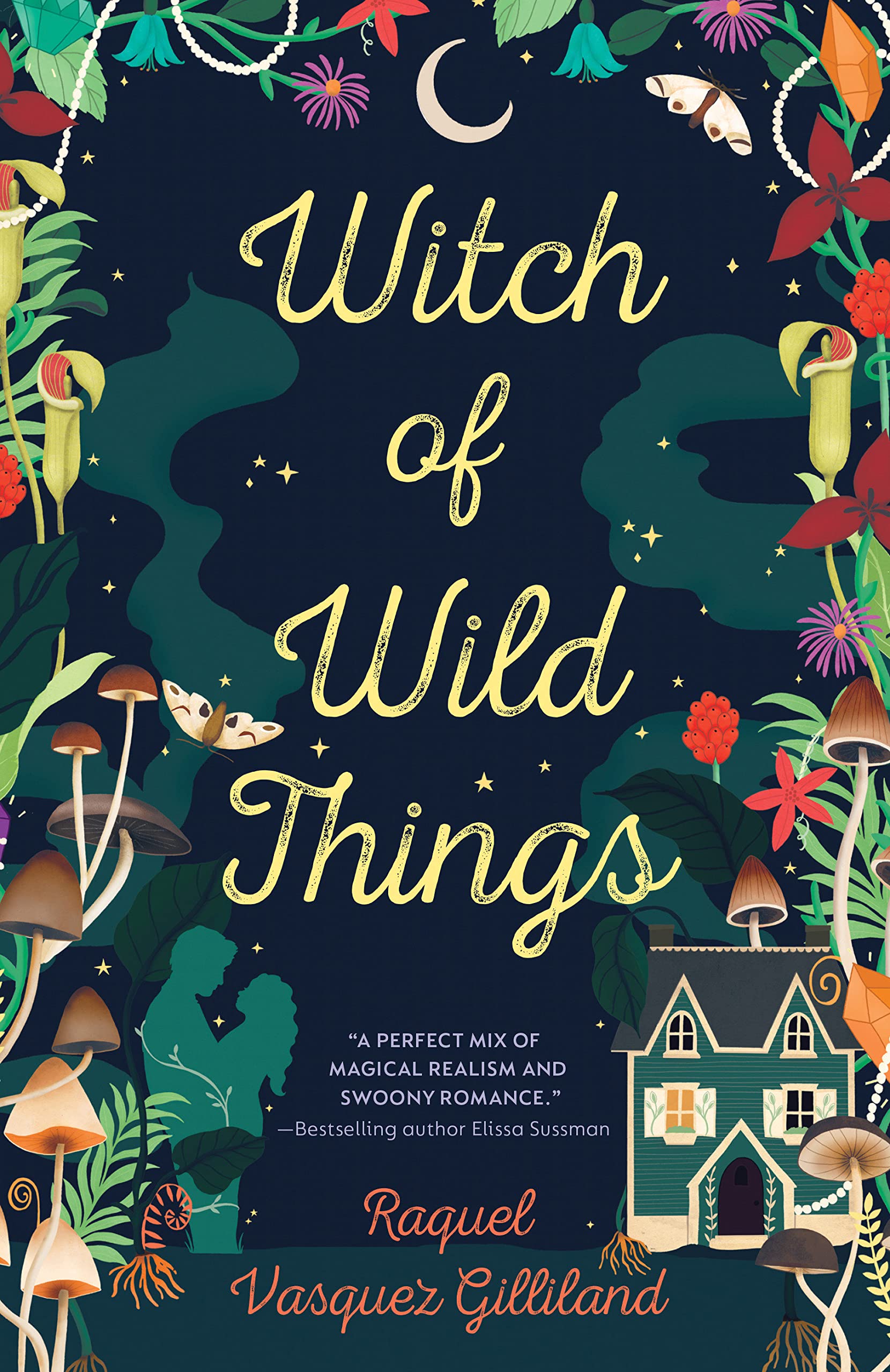 Image for "Witch of Wild Things"