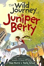 Image for "The Wild Journey of Juniper Berry"