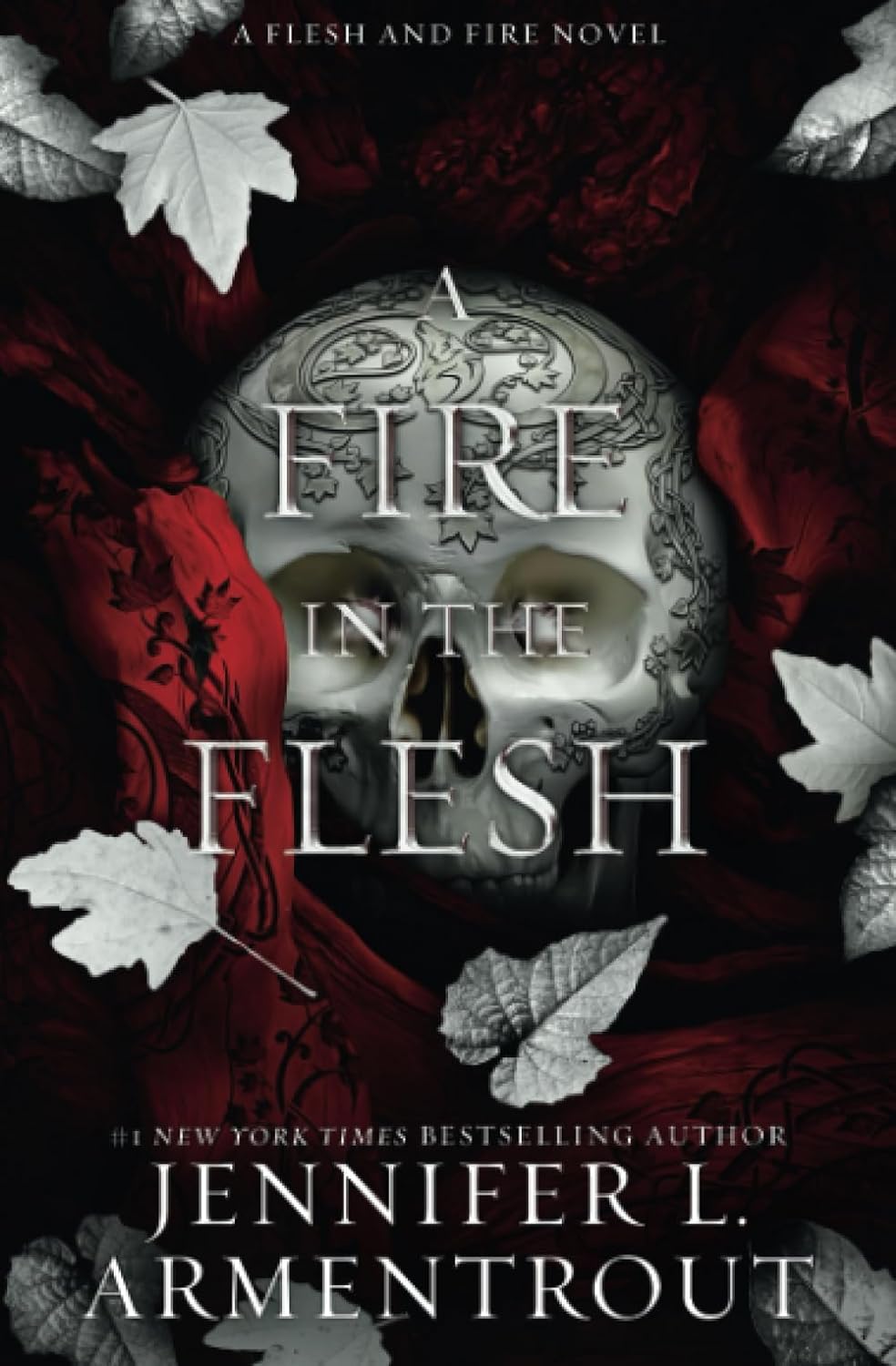 Image for "A Fire in the Flesh"