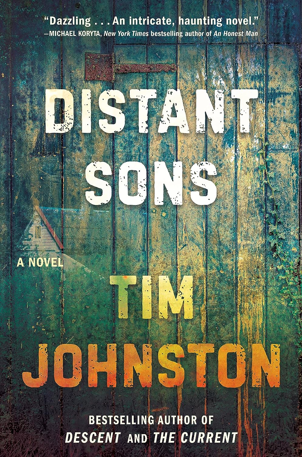 Image for "Distant Sons"