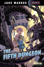 Image for "The Fifth Dungeon"