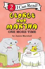 Image for "George and Martha: One More Time"