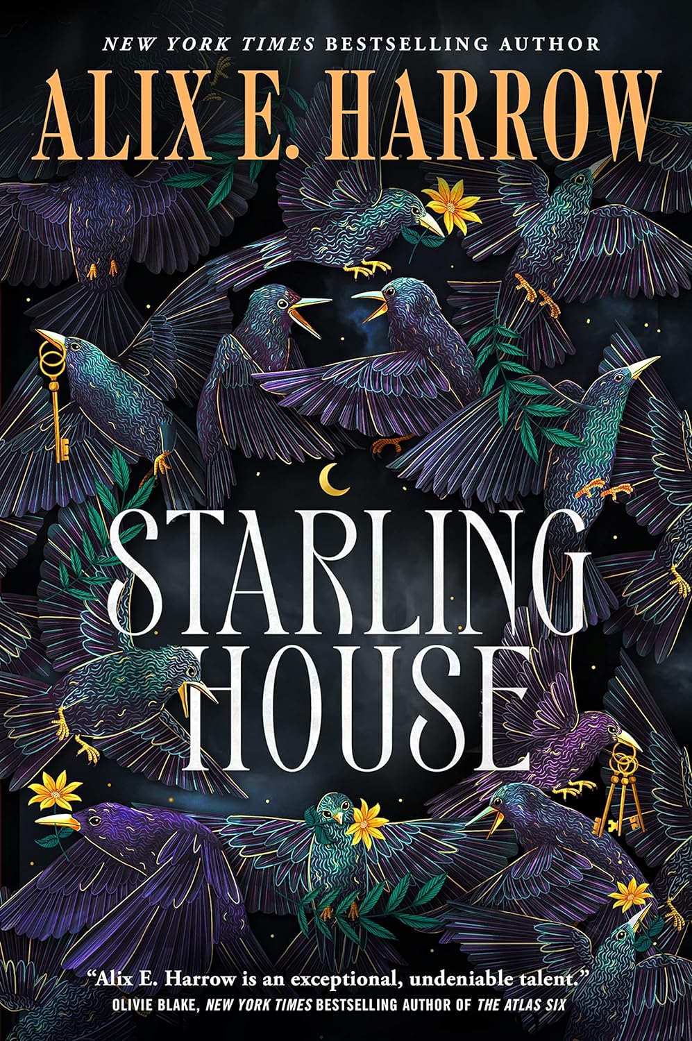 Image for "Starling House"