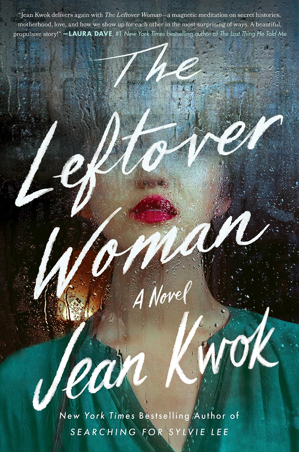 Image for "The Leftover Woman"