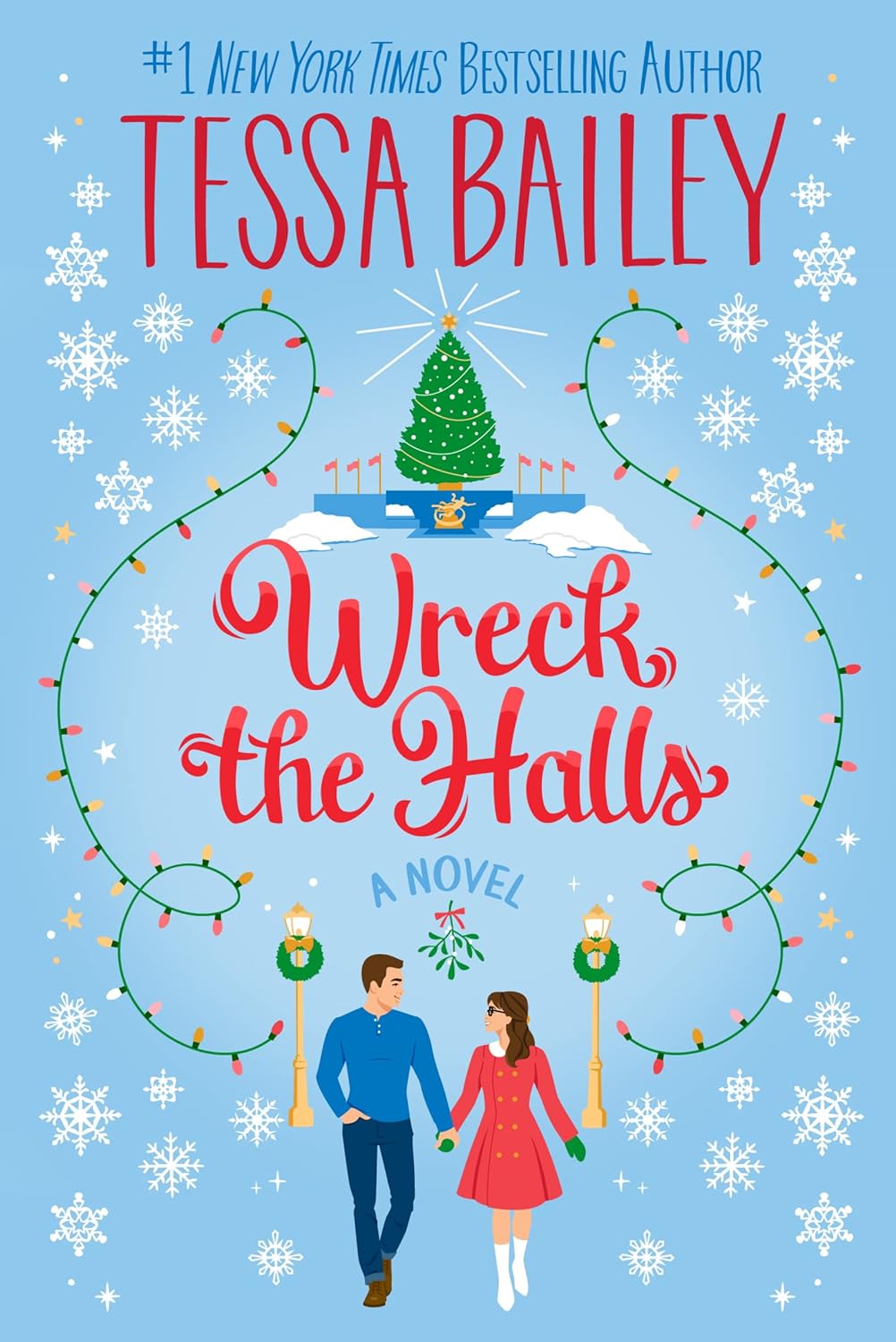 Image for "Wreck the Halls"