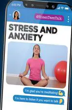 Image for "Stress and Anxiety"