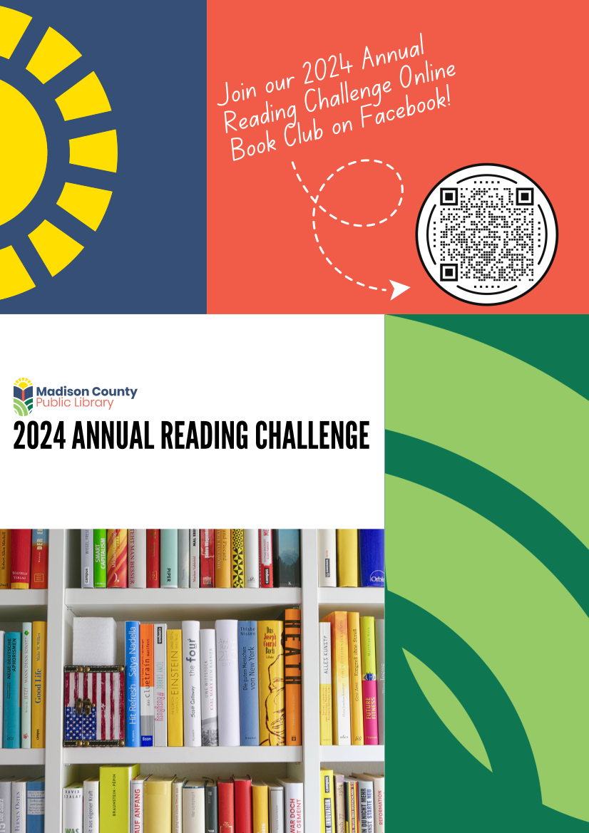 Reading Challenge 2024 thumbnail