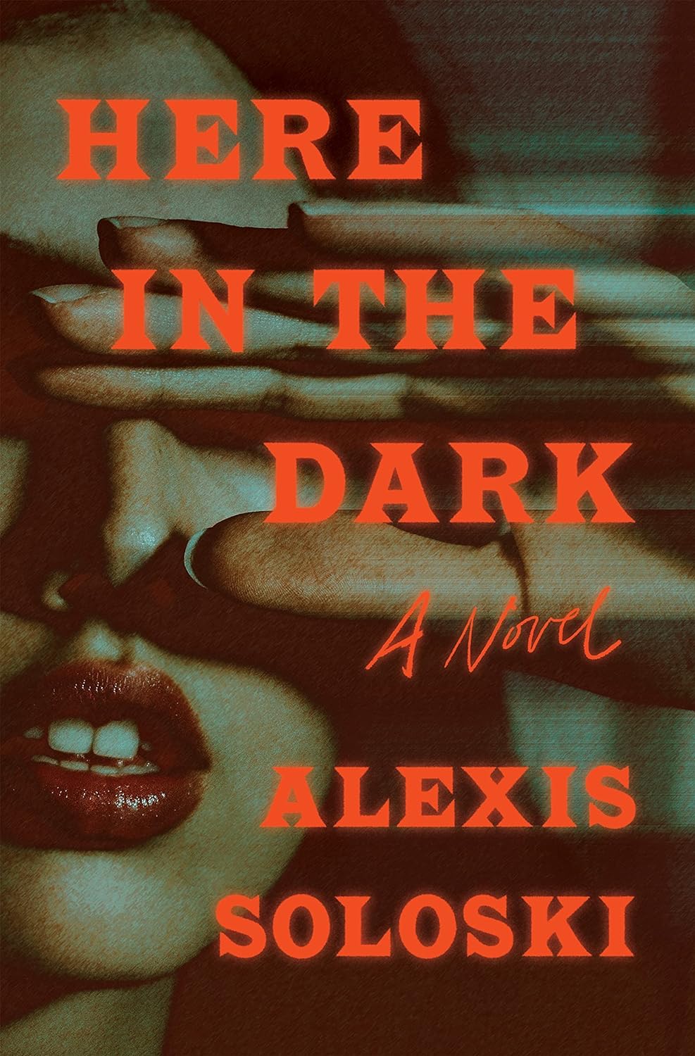Image for "Here in the Dark"