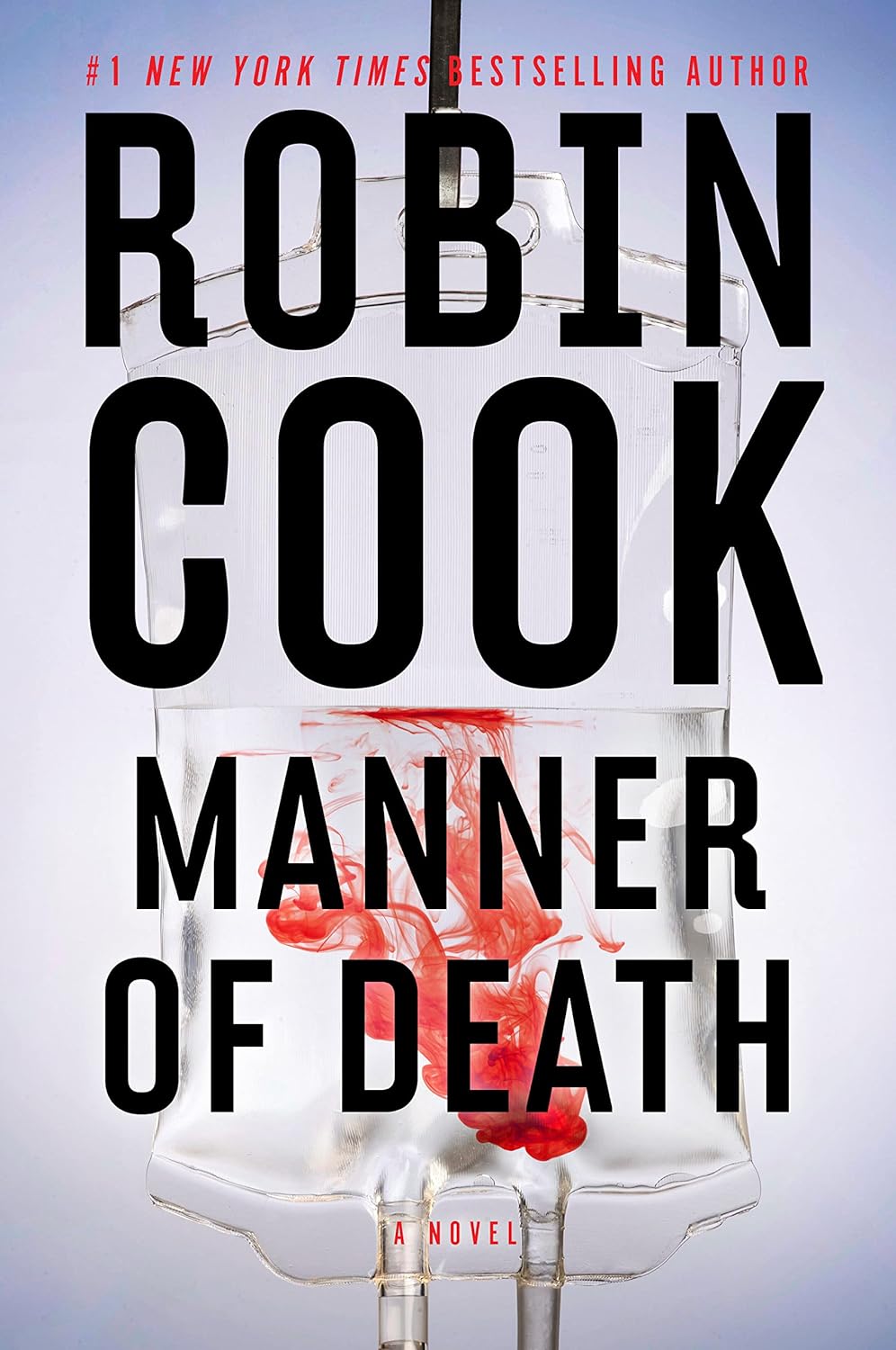 Image for "Manner of Death"