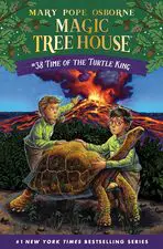 Image for "Time of the Turtle King"