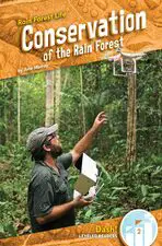 Image for "Conservation of the Rain Forest"