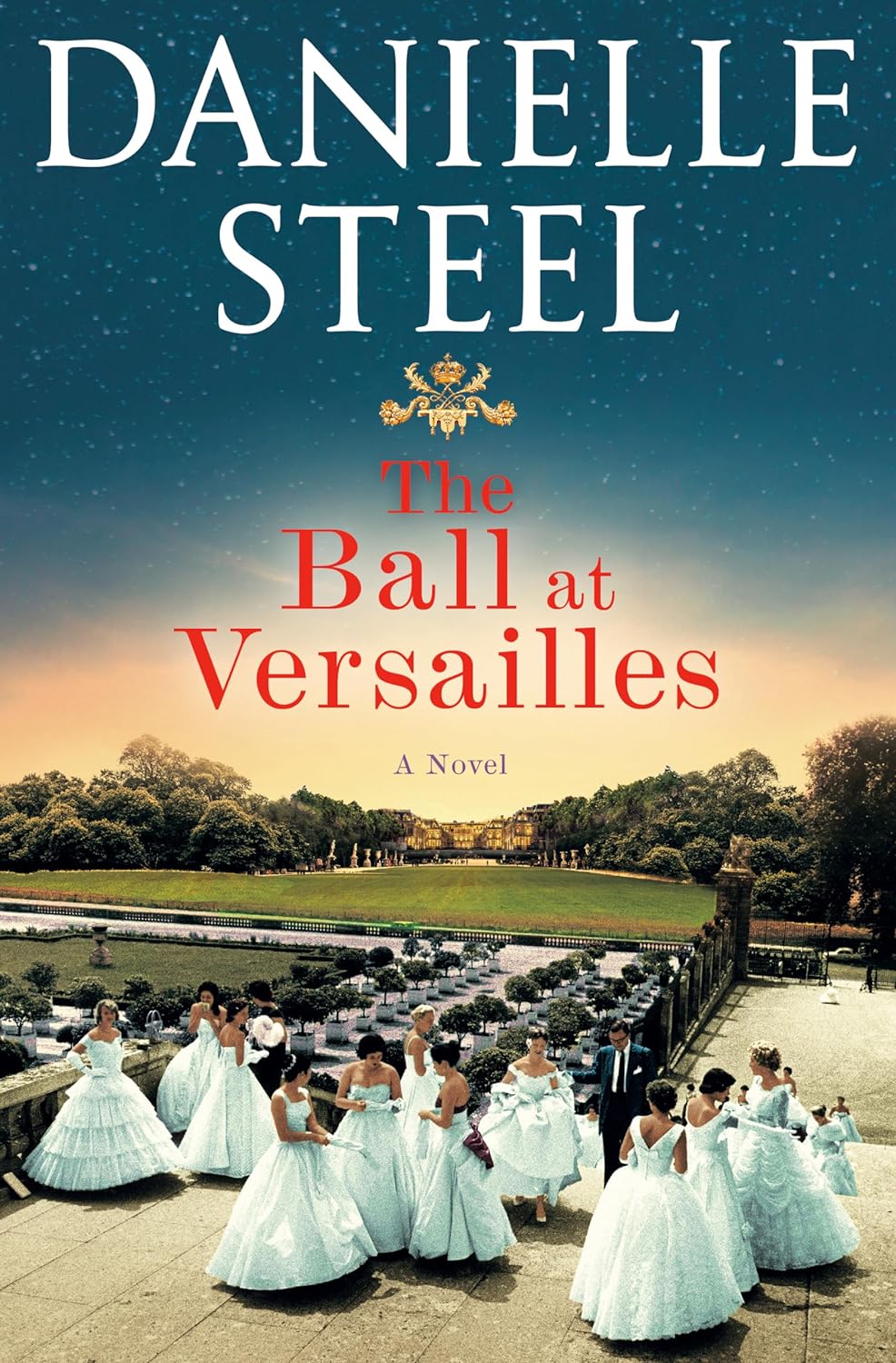 Image for "The Ball at Versailles"