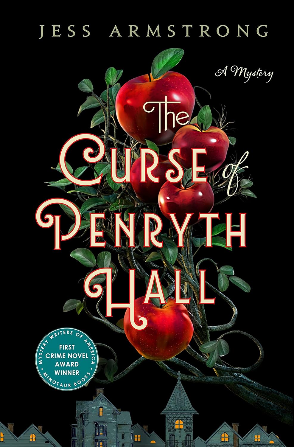 Image for "The Curse of Penryth Hall"