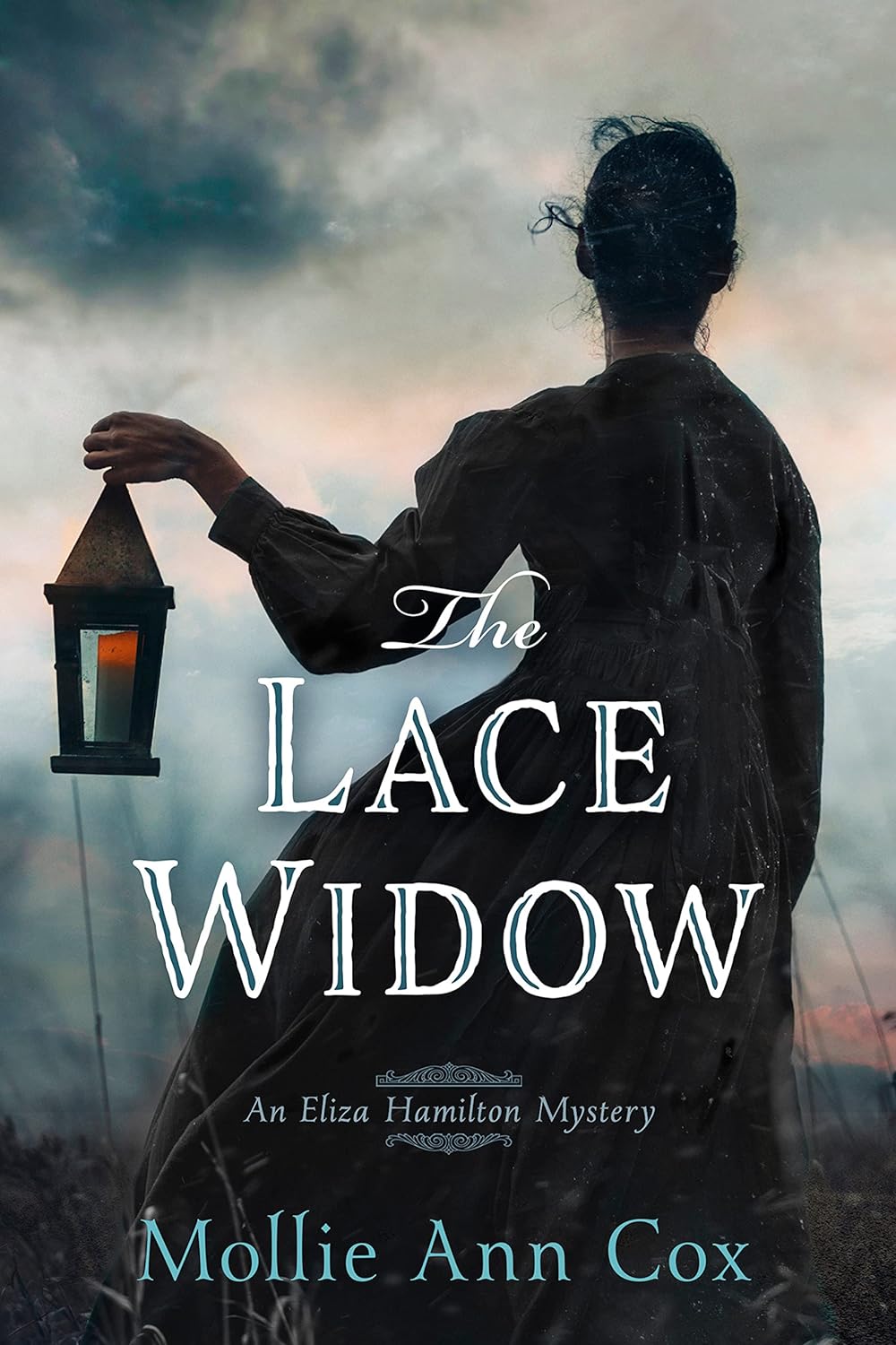 Image for "The Lace Widow"