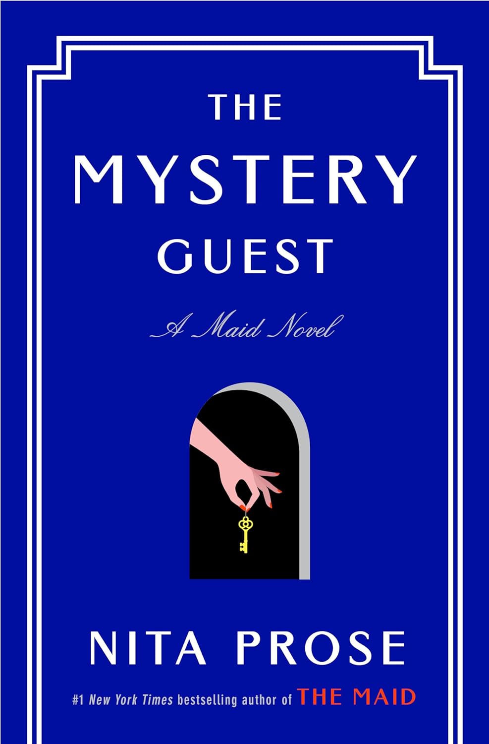 Image for "The Mystery Guest"