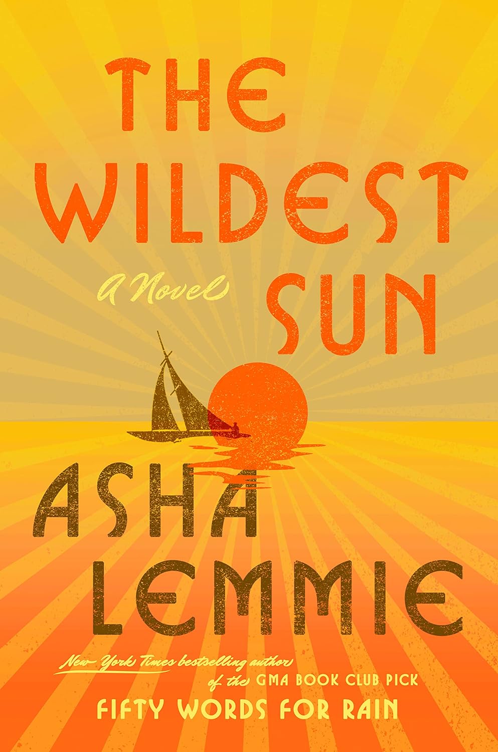 Image for "The Wildest Sun"
