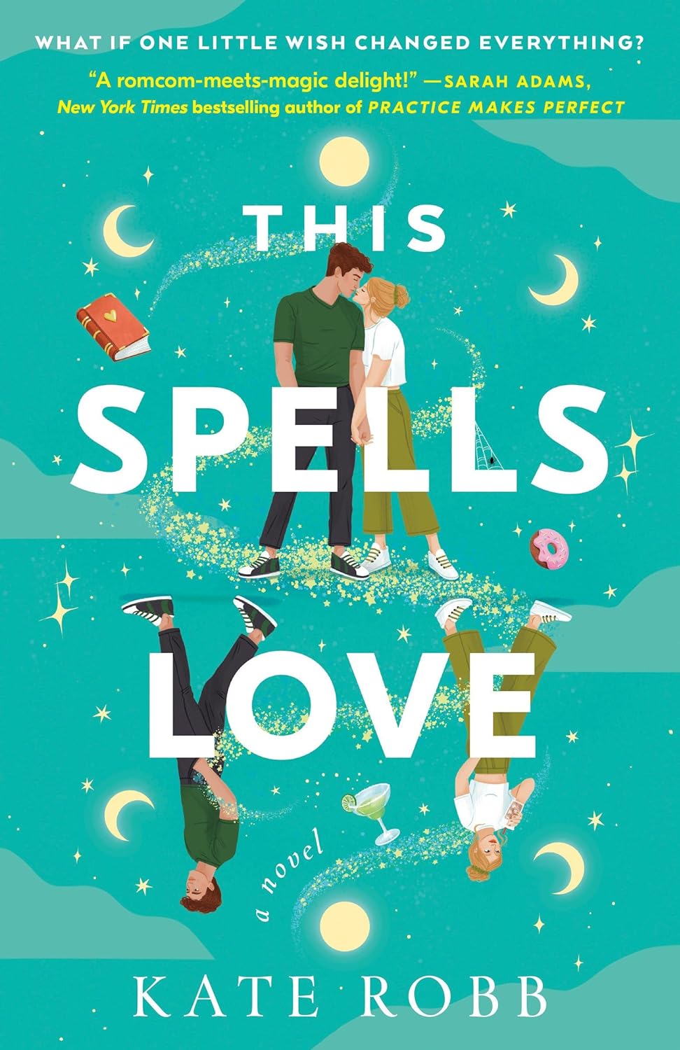 Image for "This Spells Love"