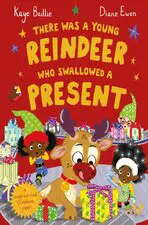 Image for "There Was a Young Reindeer Who Swallowed a Present"