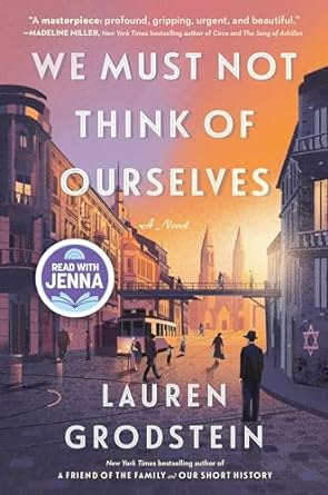 Image for "We Must Not Think of Ourselves"