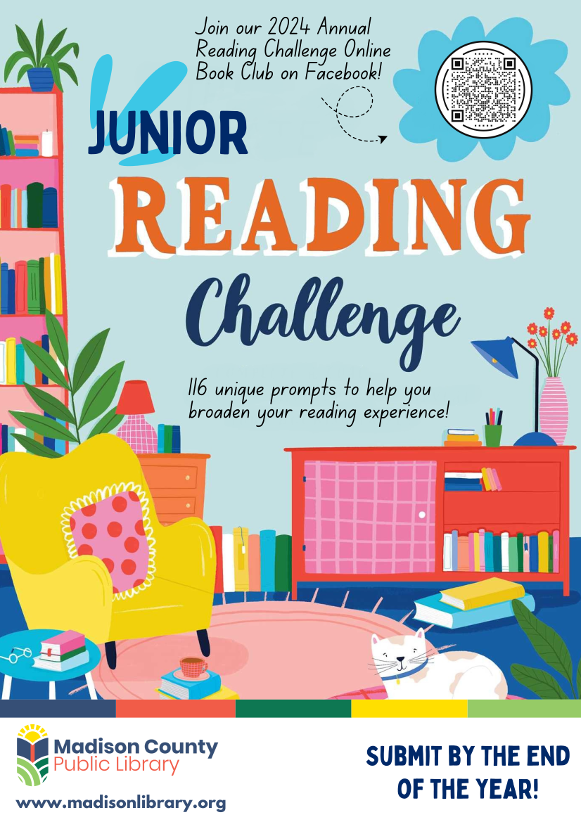 Junior Reading Challenge 2024 tn