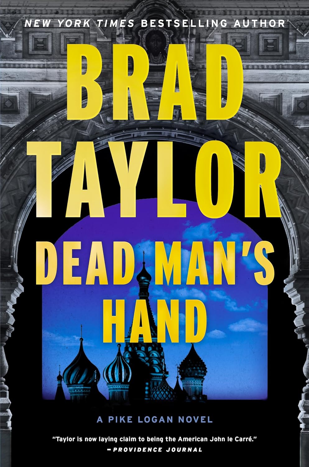 Image for "Dead Man's Hand"