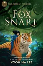 Image for "Rick Riordan Presents: Fox Snare"
