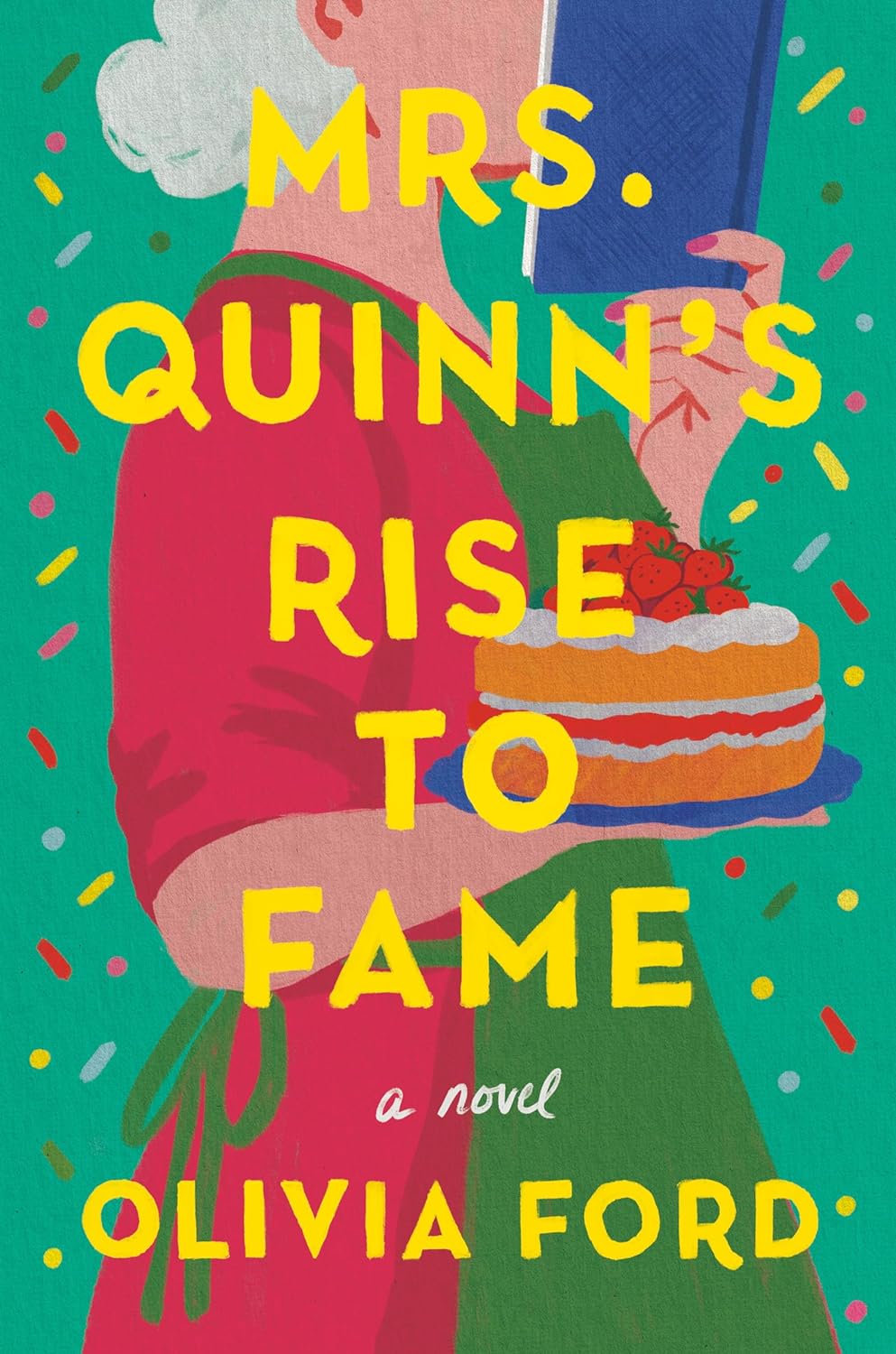 Image for "Mrs. Quinn's Rise to Fame"