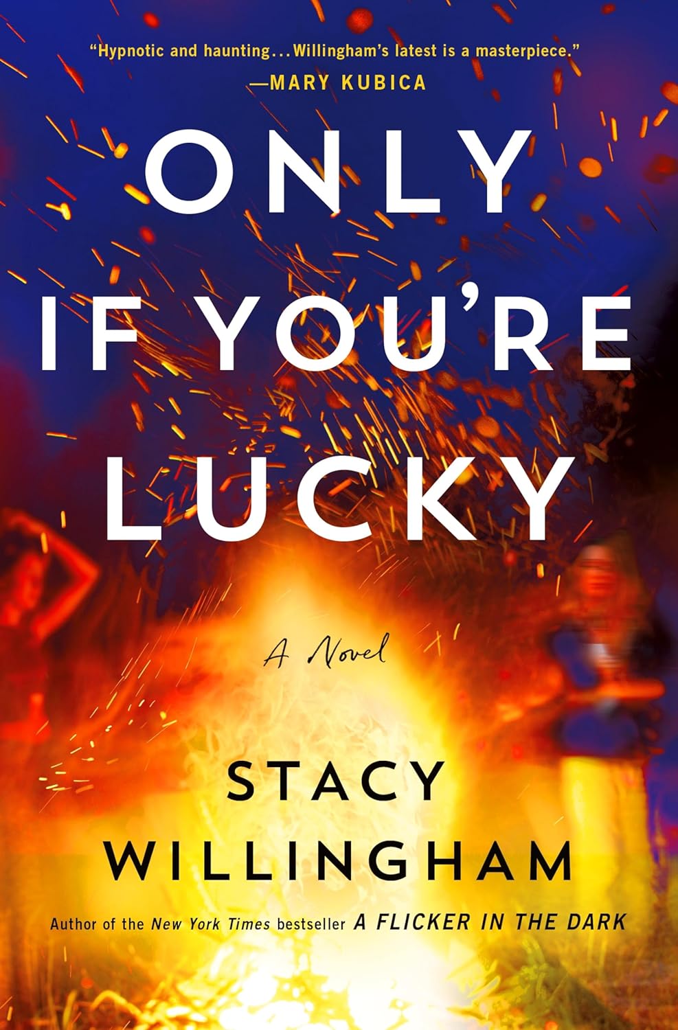 Image for "Only If You're Lucky"