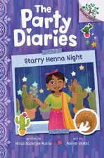 Image for "Starry Henna Night: A Branches Book (the Party Diaries #2)"