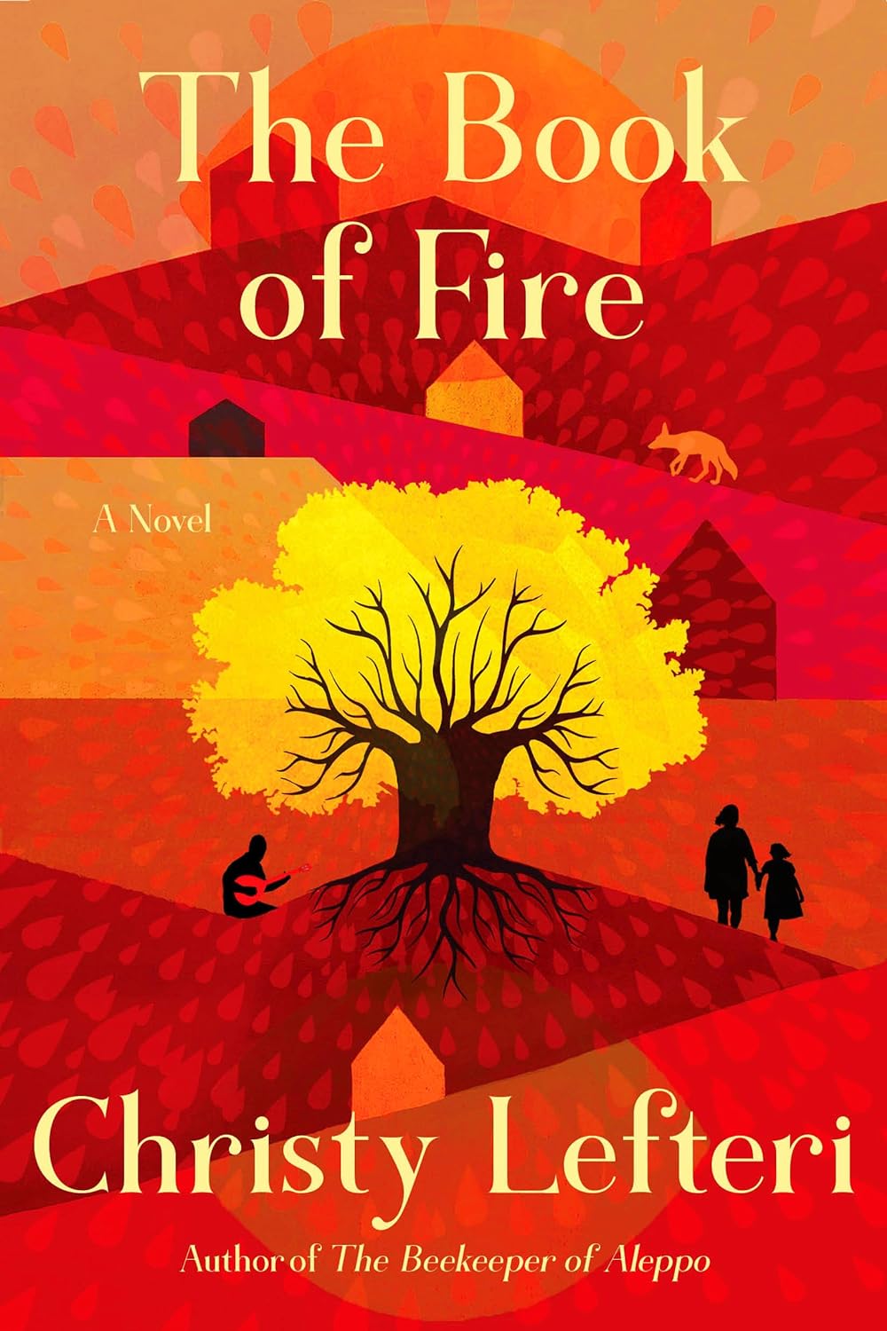 Image for "The Book of Fire"